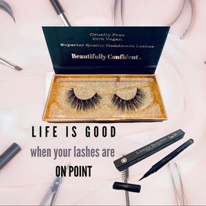 Add to bundle to customize your lash set